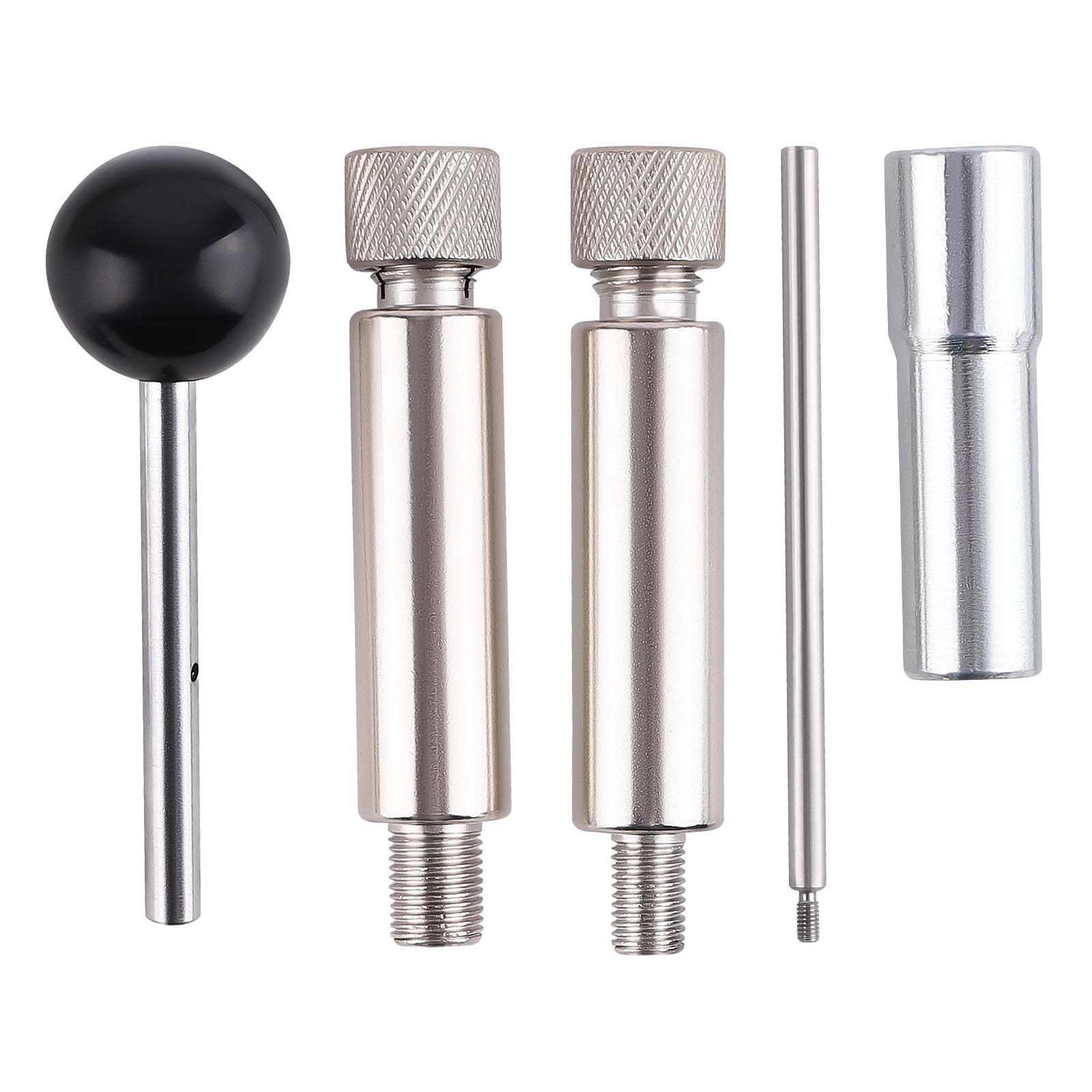 maXpeedingrods 7 pezzi, strumento di regolazione pompa di iniezione, misuratore, pompa di iniezione diesel, timing, regolatore statico per motori turbodiesel riparazione auto