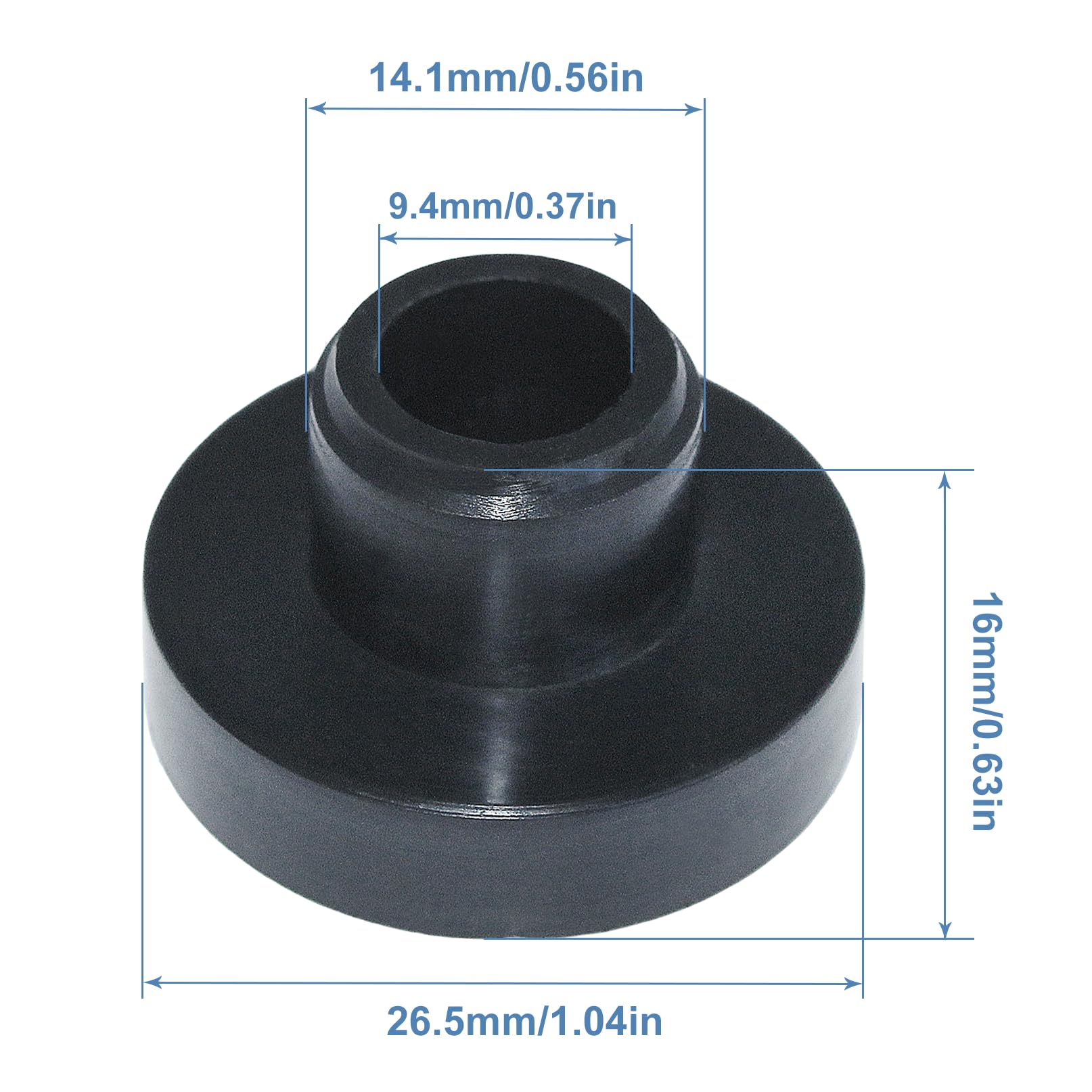 Amazon.com: AUMEL 751-0171 951-0171 Fuel Shut Off Valve & 735-0149