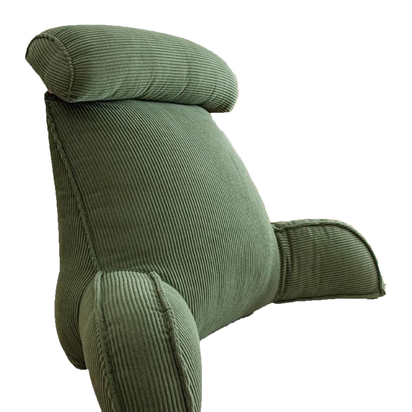 Almohada lumbar multifuncional de alta elasticidad y diseño ergonómico extraíble XL