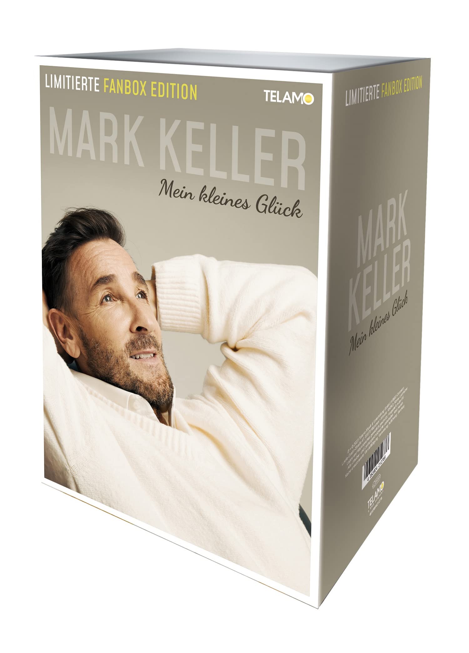 Mein Kleines Glück(Ltd.Fanbox Edition)