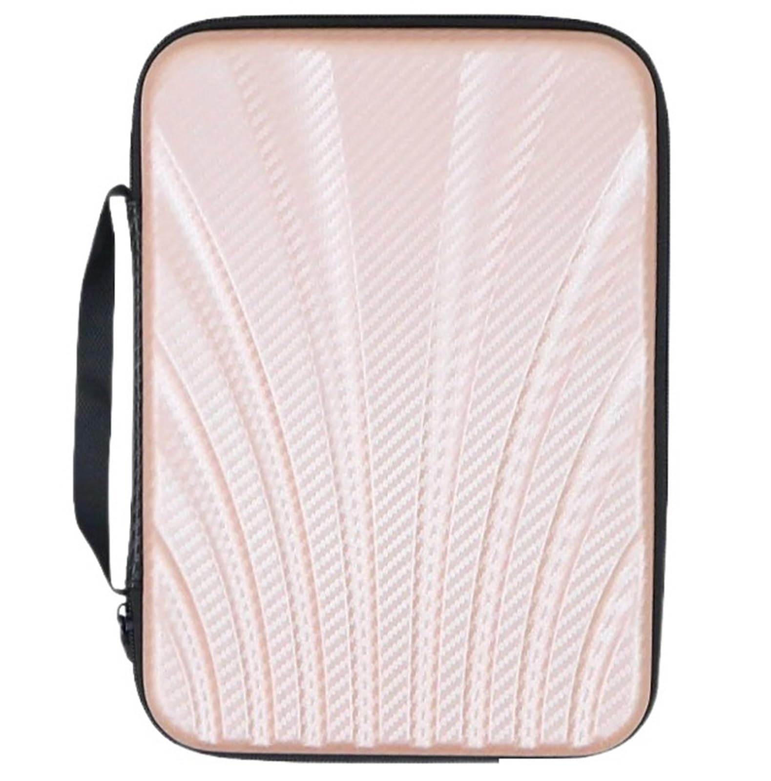 Borsa for racchetta da ping pong Borsa rigida for racchetta da ping pong Borsa impermeabile a forma quadrata in EVA Per Ping Pong