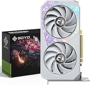 Amazon | SOYO NVIDIA Geforce RTX3060 グラフィックスカード 12GB