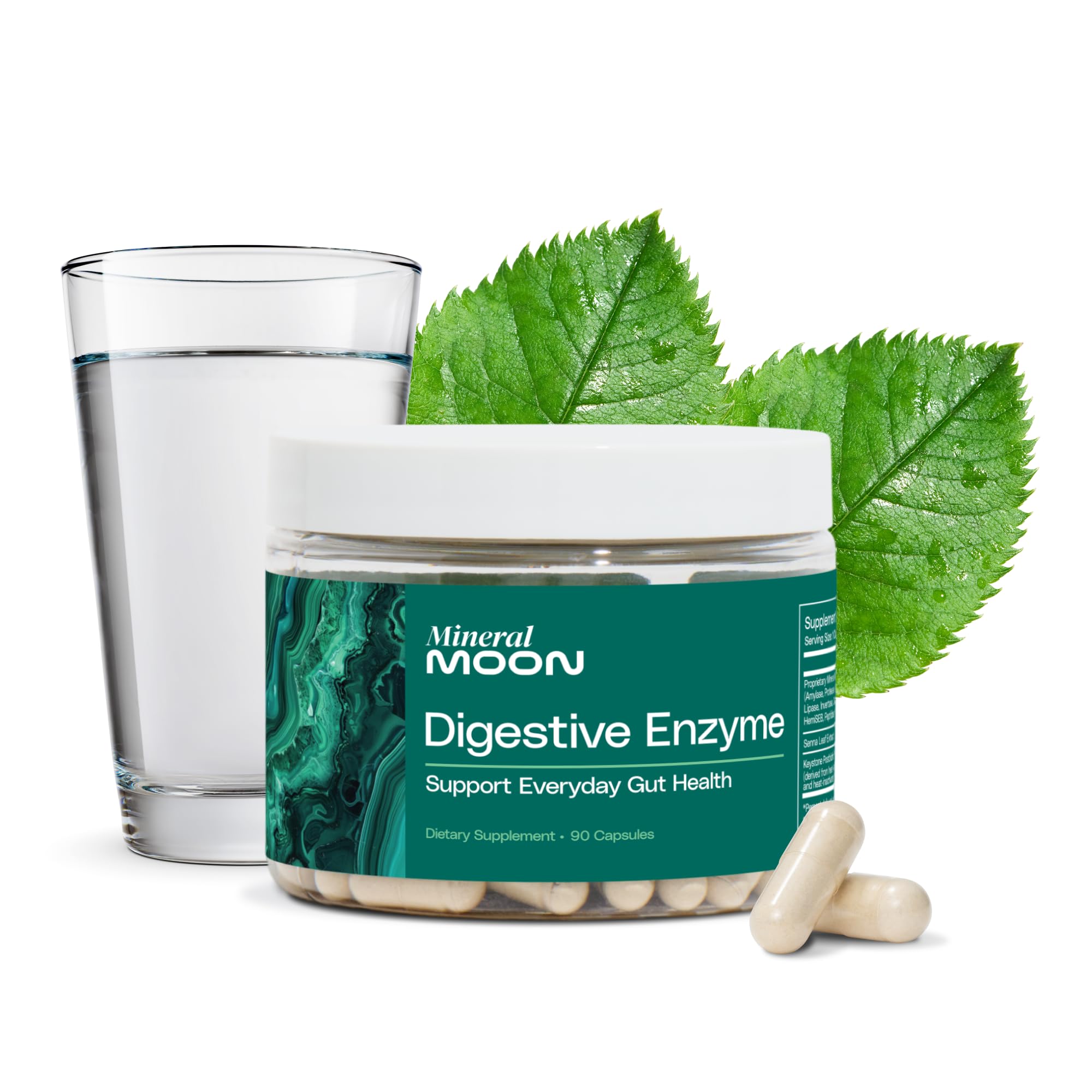 Amazon.com: Mineral Moon Innerspace Flora Premium Digestive
