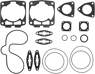 Top End Gasket Set 2002 Polaris 600 PRO X Snowmobile - coolthings.us