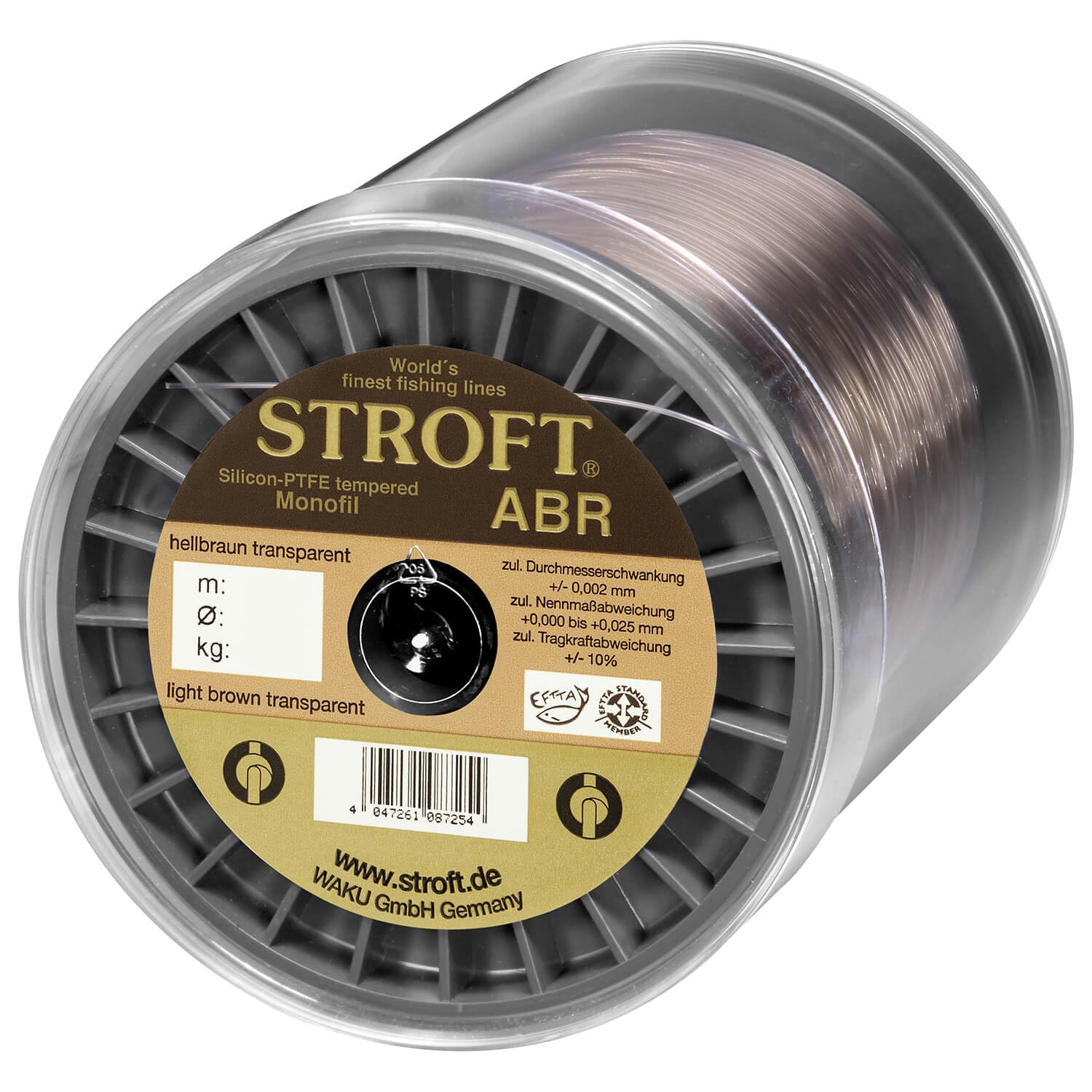 STROFT ABR Monofile Schnur 1000m