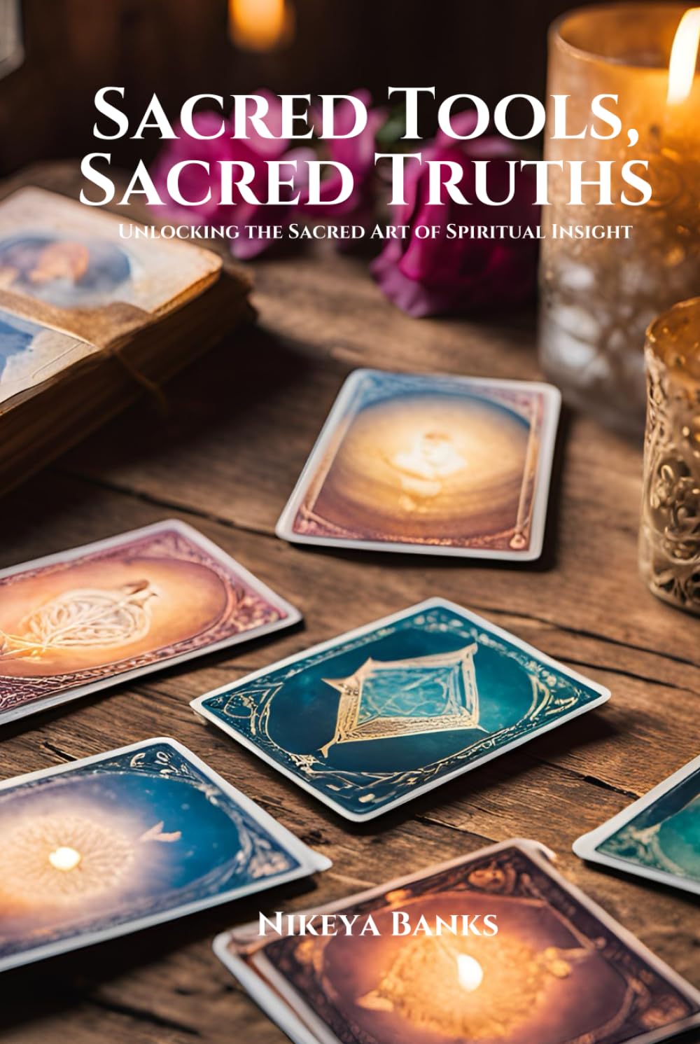 Sacred Tools, Sacred Truths:: Unlocking the Sacred Art of Spiritual Insight