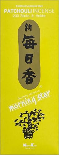 Miniatura 2 de Morning Star Pachulí 200 palitos