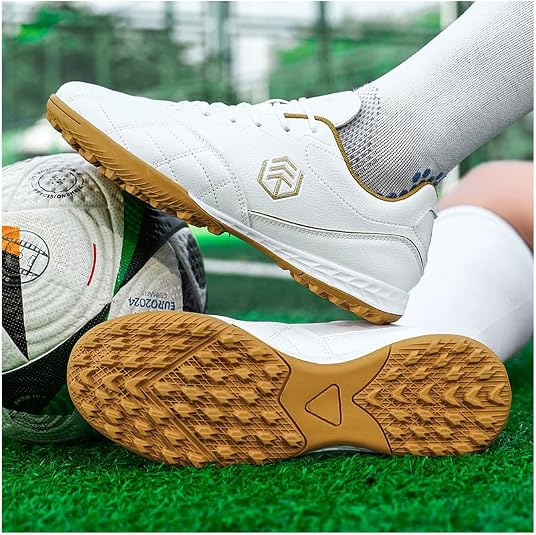 Amazon | [ZKGK] サッカートレーニングシューズ ジュニア サッカー