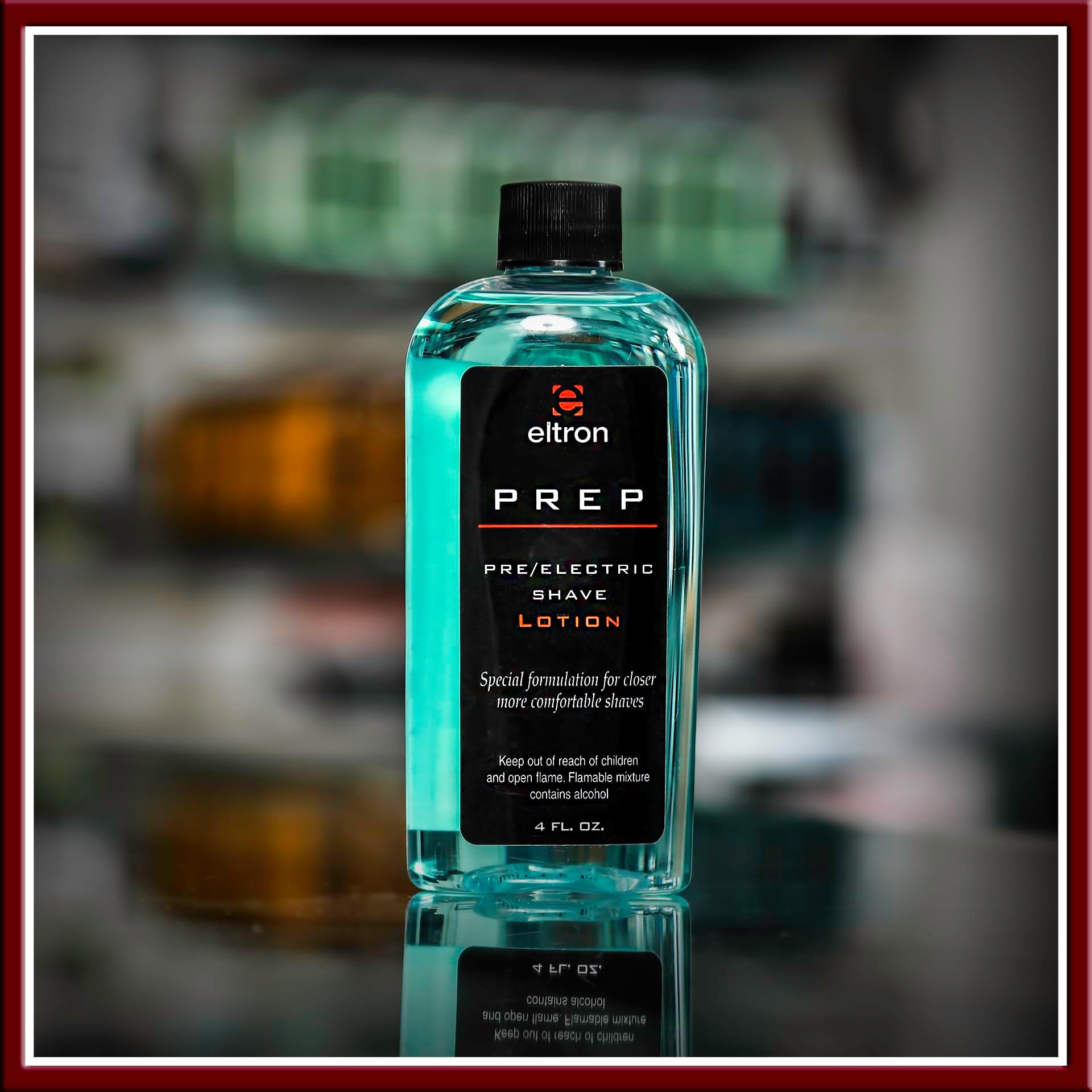 (Parks) PREP Pre-Shave Lotion