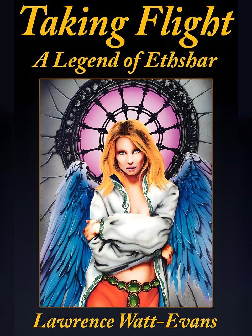 Taking Flight (Ethshar Book 5)