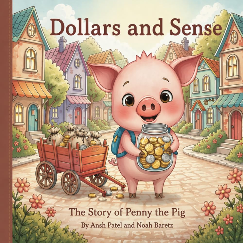 Dollars and Sense: The Story of Penny the Pig