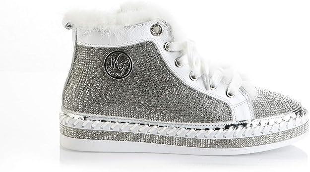 fabiani white sneakers