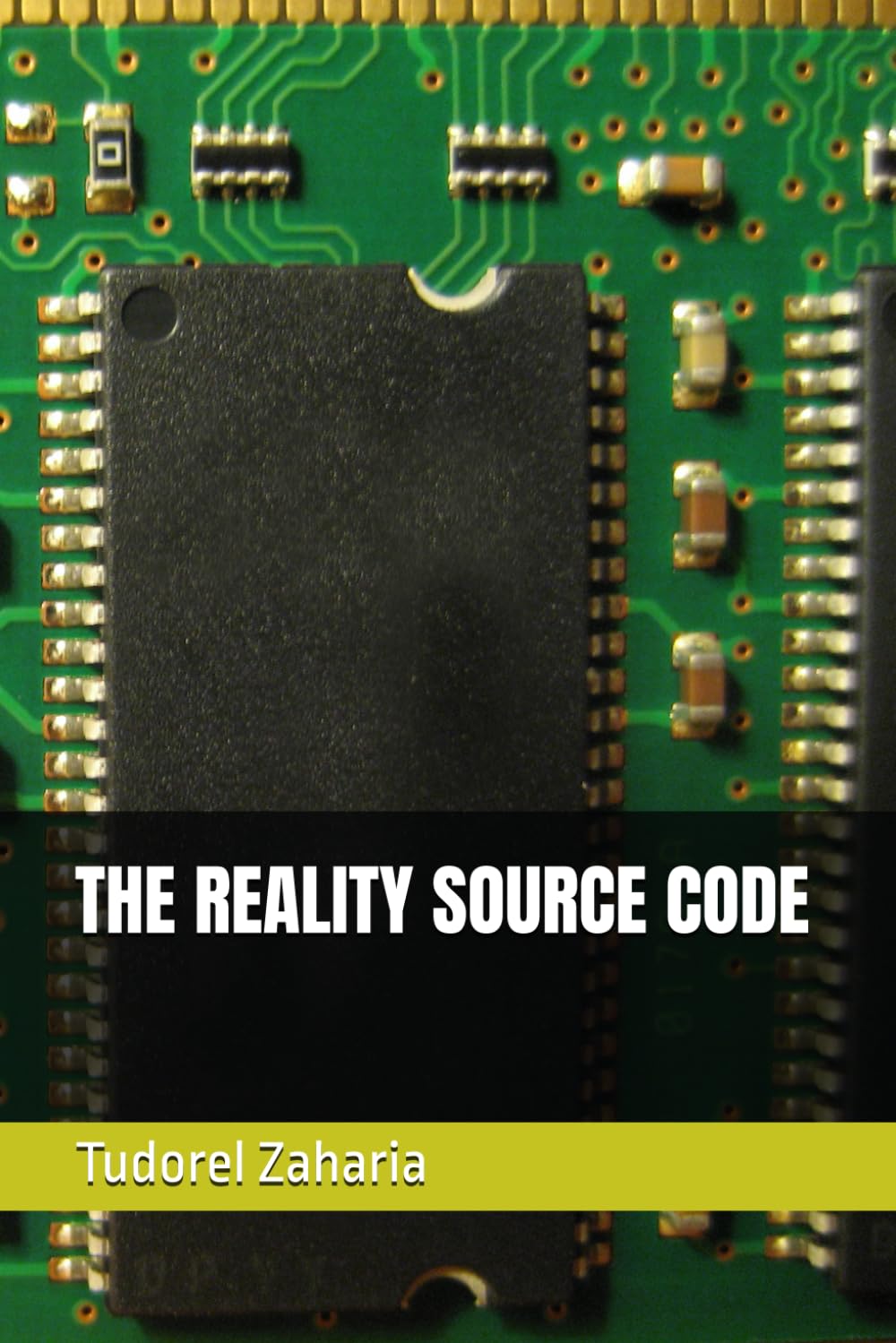 THE REALITY SOURCE CODE