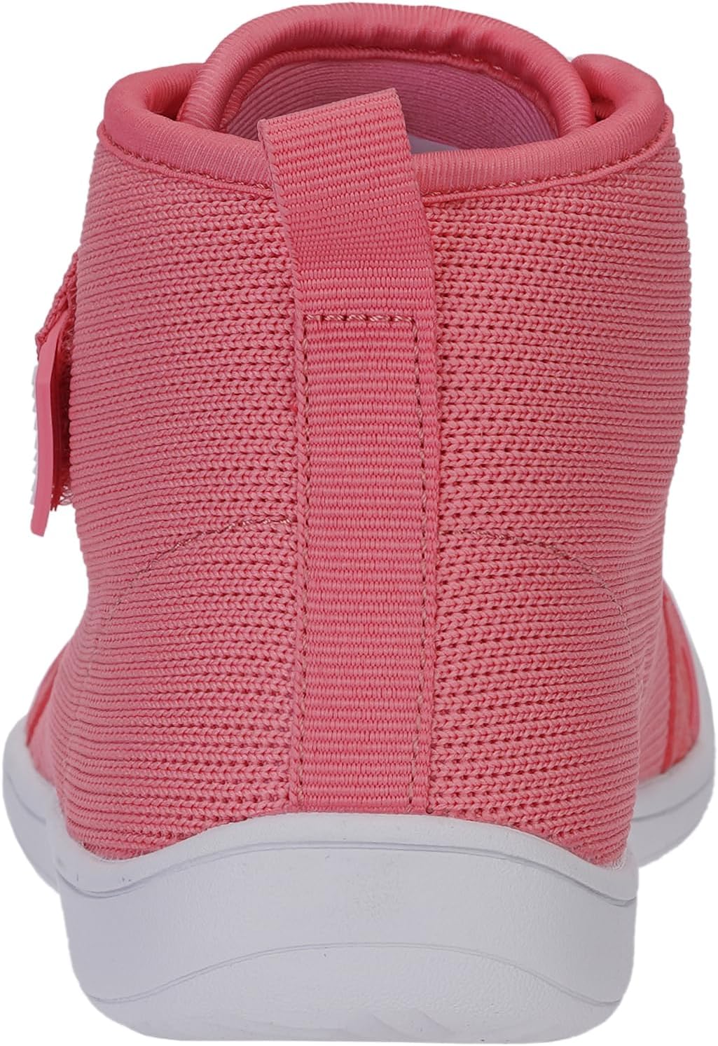 WHITIN Kids/Toddler Wide Barefoot Shoes | Girls/Boys Classic High Top Sneakers | Wide Foot Freedom | Natural Growth - Image 3