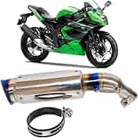 Amazon | 【MOTOR KANTO】 カワサキ用マフラー NINJA250SL