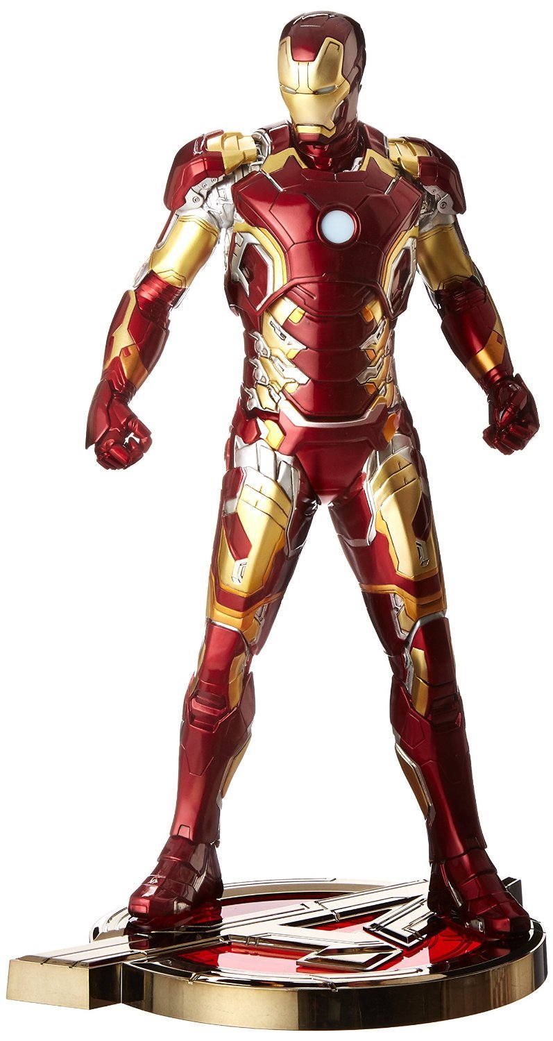 Amazon.com: Kotobukiya Avengers: Age of Ultron Movie: Iron Man