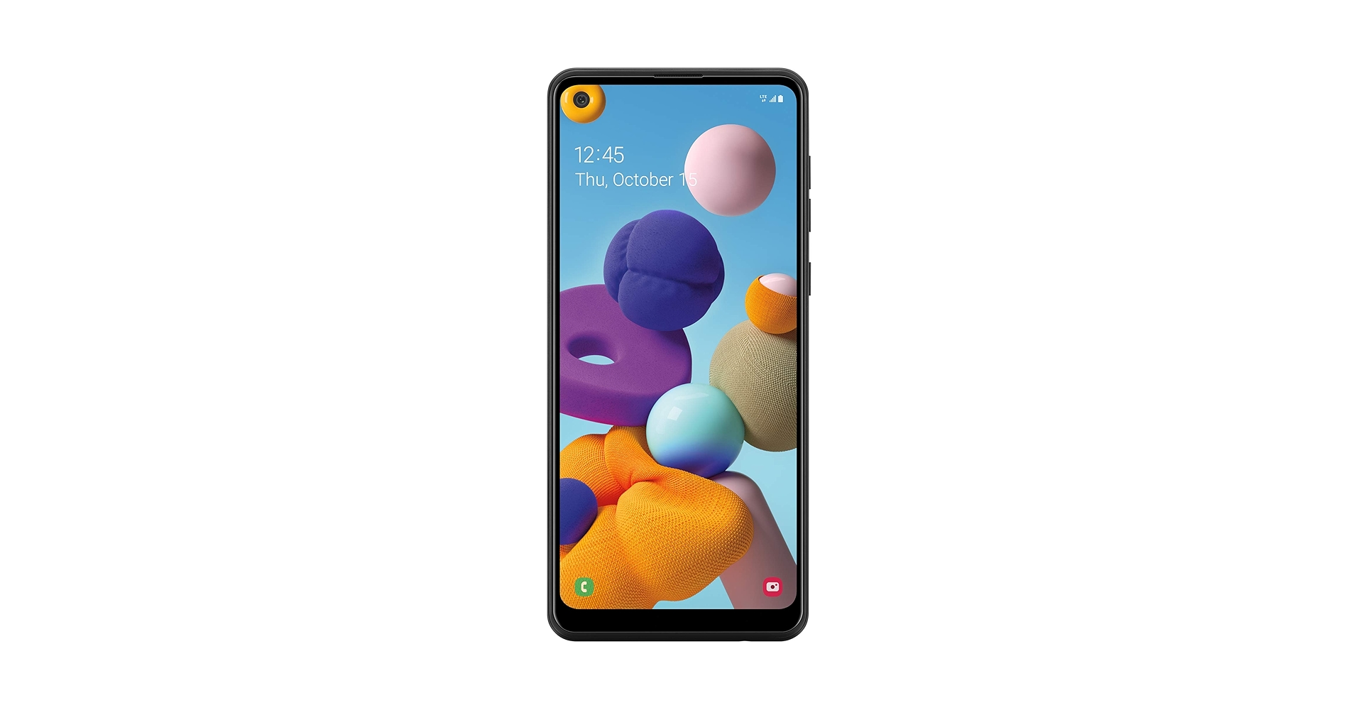 Amazon.com: SAMSUNG TracFone Galaxy A21 4G LTE Prepaid