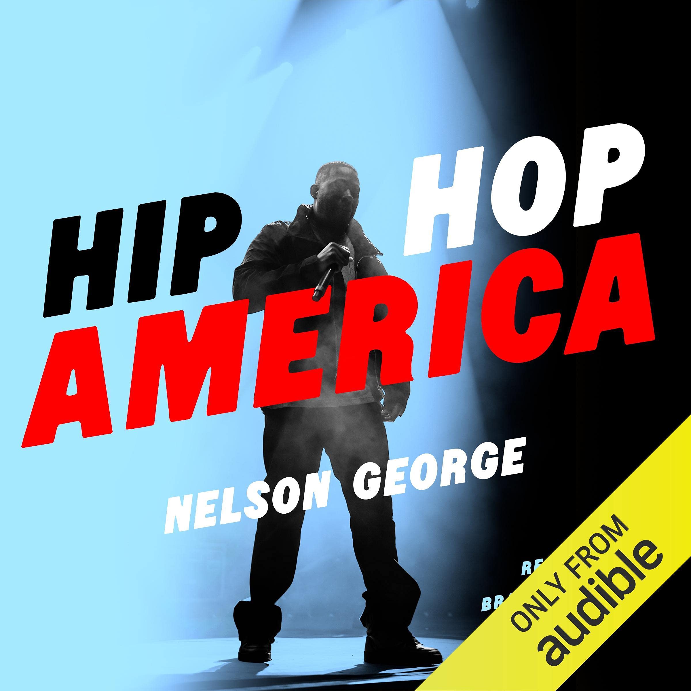 Cover art for Hip Hop America