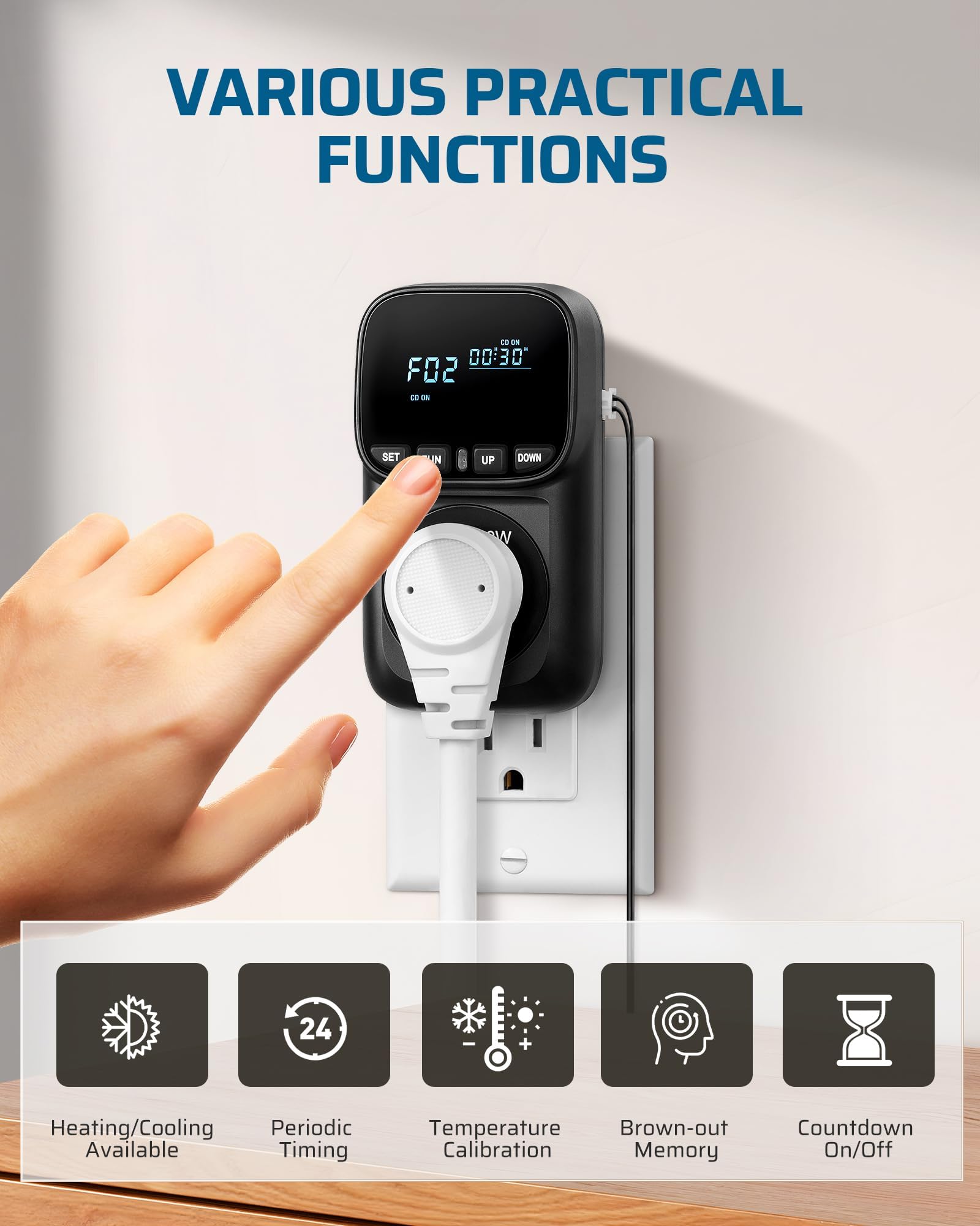 EVC200-HCSML The Bulldog Valve Robot, Z-Wave Water Valve, Smart Home Controller Required, Easy to Install and No Plumbing Required, Valves up to 1.5" product image 23