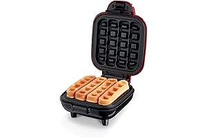 Cuisinart WMR-CA Cozy Classics 4-slice Belgian Waffle Maker