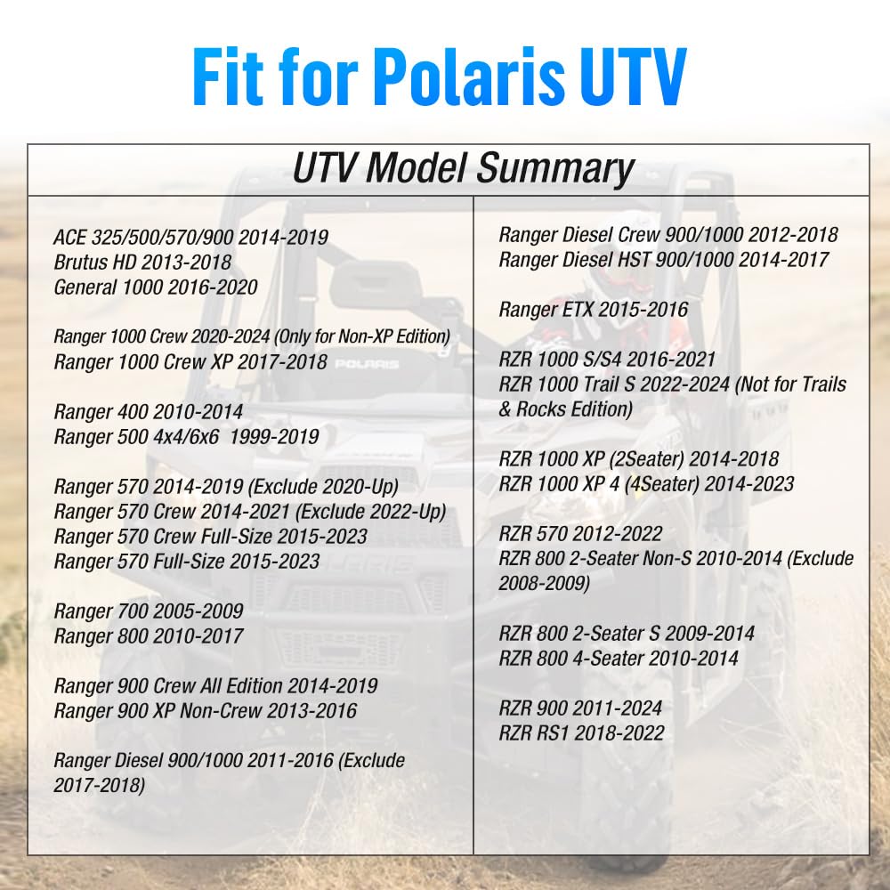 Polaris RZR Ranger Sportsman wał kardana widelec przegub krzyżowy 1000 900 800 700 570 500