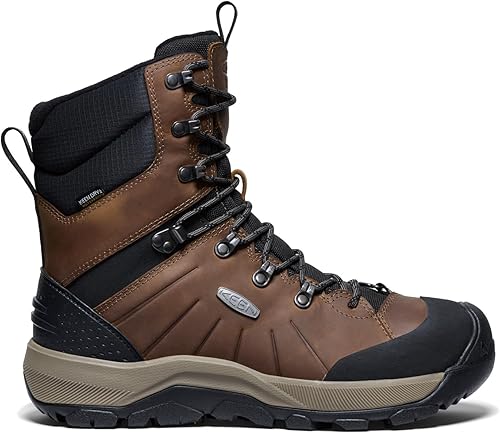 Miniatura 2 de Keen Revel IV Mid Polar - Botas para hombre