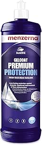 MENZERNA - Gelcoat Premium Protection (Protection for gelcoat) | Centre de l'auto Élégance