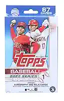 【新着商品】MLB 2022 Topps Series 1 Baseball W Amazon.com: 2022 Topps Series 1 Baseball 24 Pack Retail Box