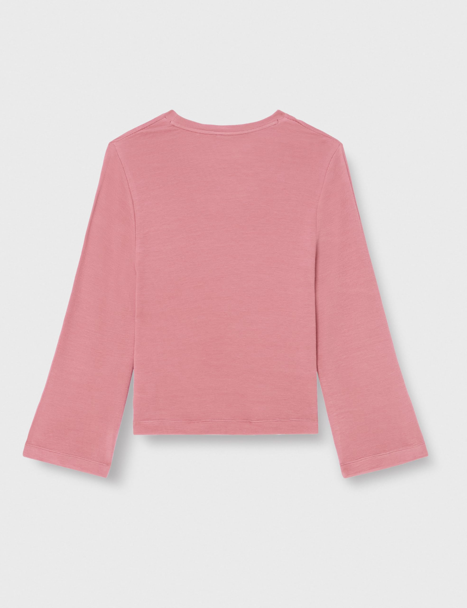 BOSS Blair_LS-Shirt, Loungew à Manches Longues aux Femmes, Light/Pastel Red633,