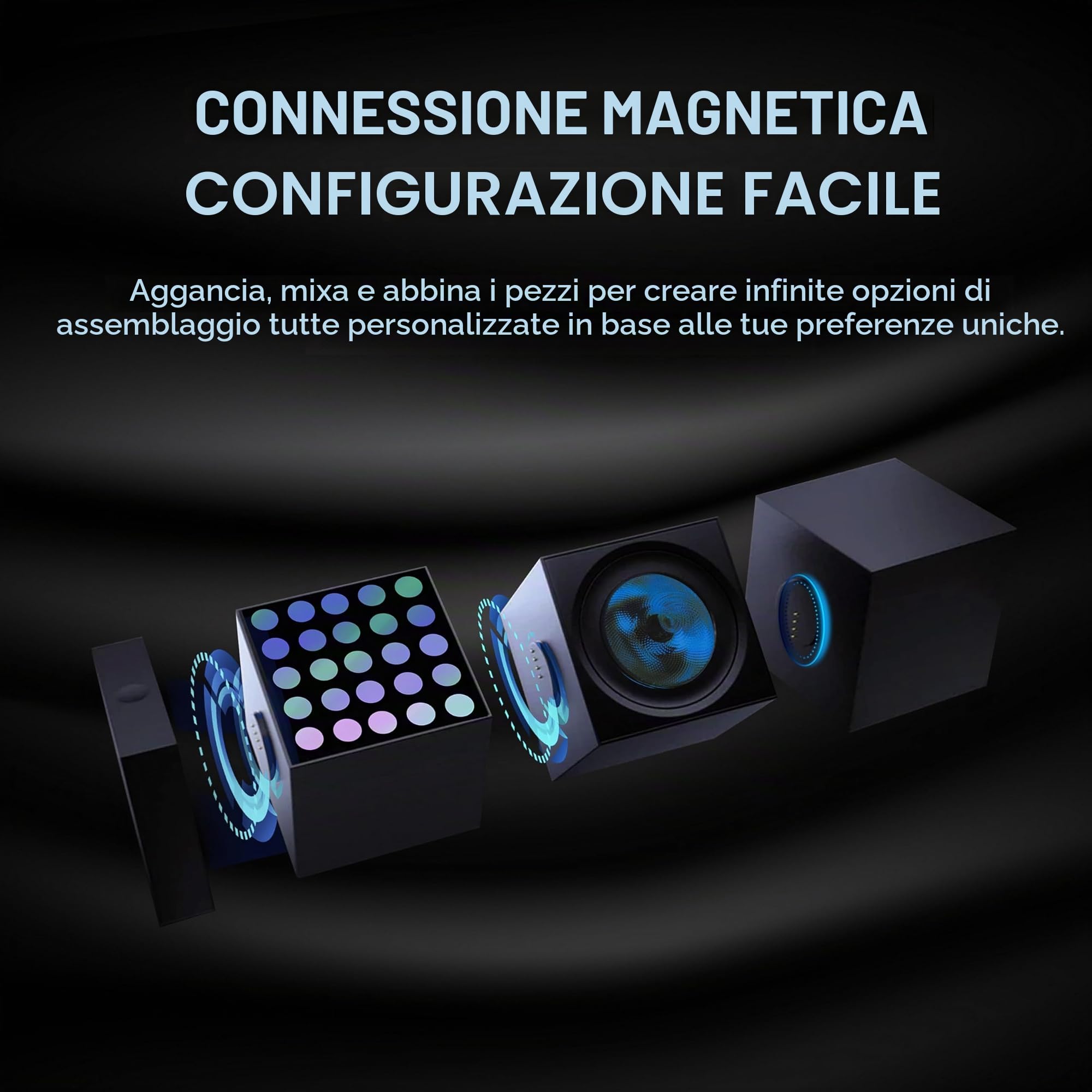 Yeelight Cube Light Panel Expansion Pa