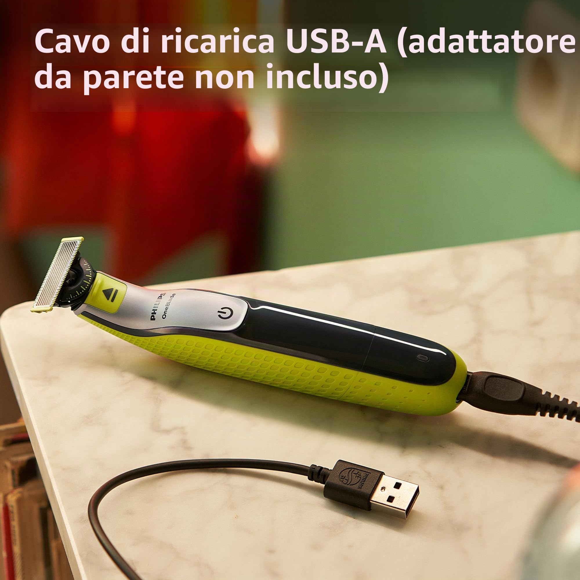 Philips QP2834/23 OneBlade 360/23, Li-Ion