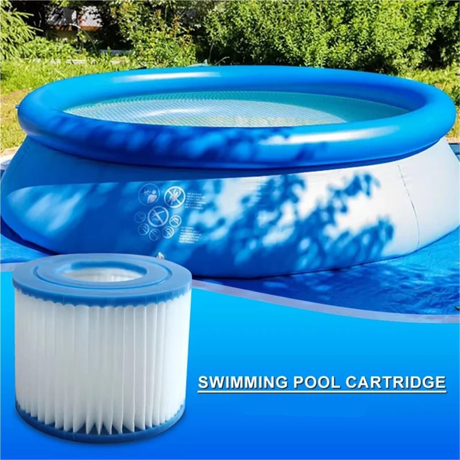 Cartouche Filtrante for Piscine