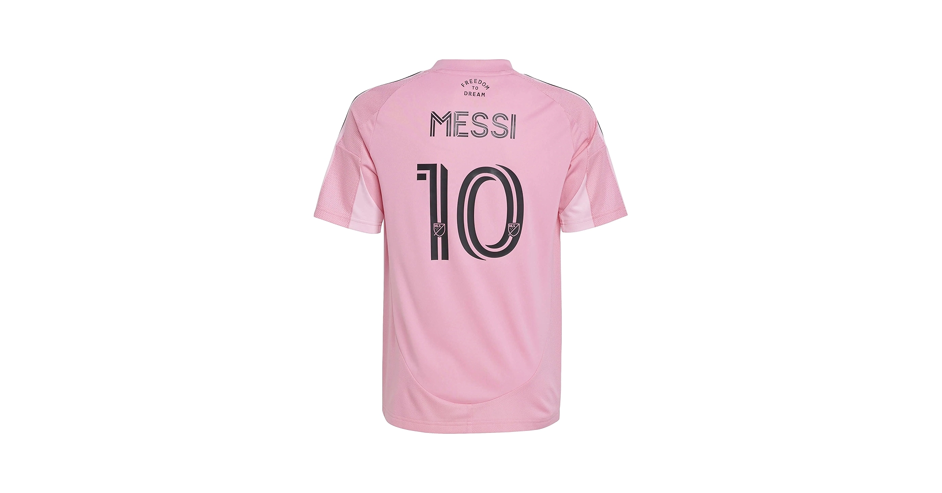 Amazon.com: Adidas 2025-26 Inter Miami Youth Messi #10 Stadium