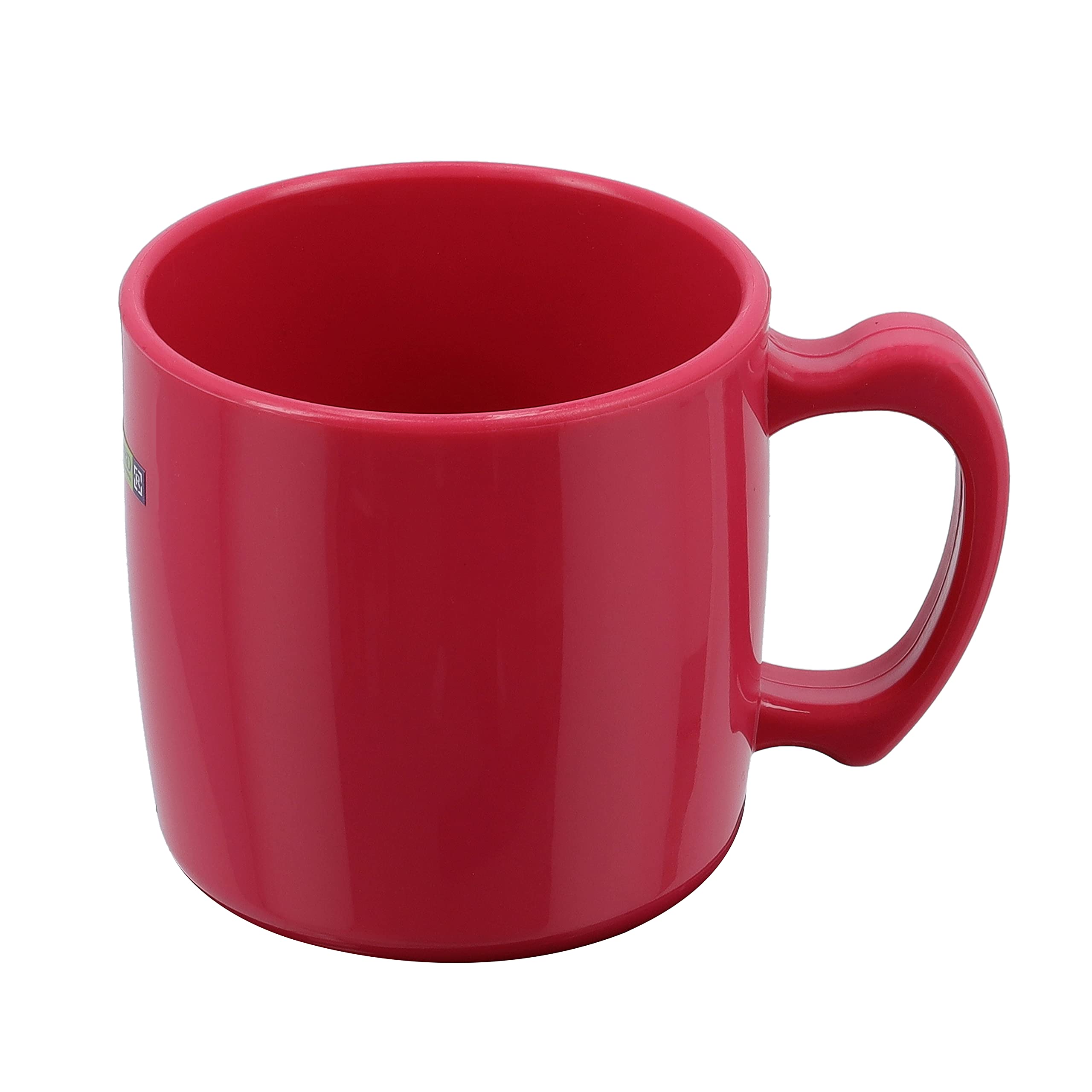RoyalfordRf5017Rd Cup/Red - Safe & Versatile, Ergonomic Handle, Ideal For Tea, Coffee, Hot Chocolate, Smoothies| Perfect For Camping, Travelling, Outdoor Etc.