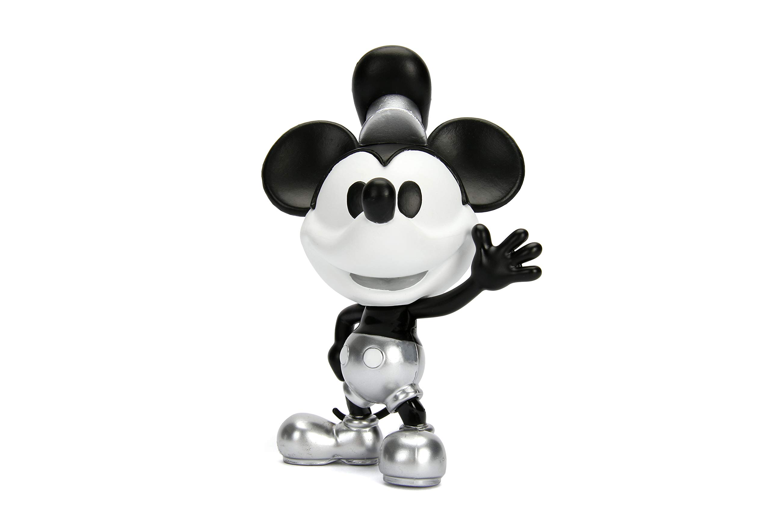 Disney ディズニー セル画 Fab 5 Steamboat Willie Walt Disney Mickey Mouse Steamboat Willie Limited Edition