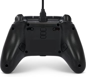 PowerA Advantage Wired Controller for Xbox Series X|S with Lumectra + RGB LED Strip - Black