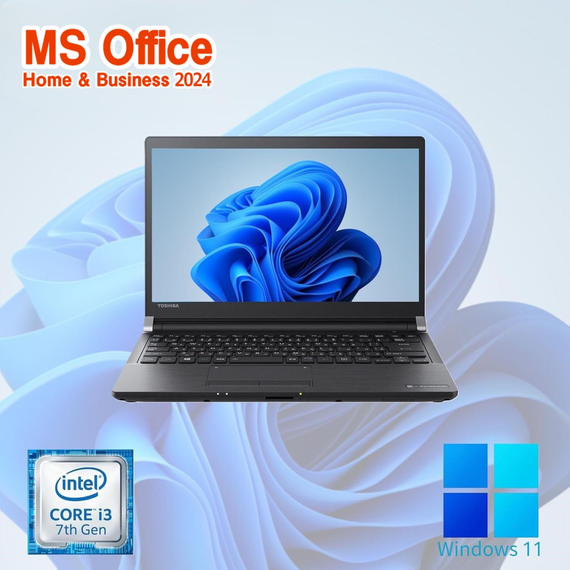 Amazon.co.jp: 【整備済み品】【MS Office H&B 2024】東 芝 ノートPC R