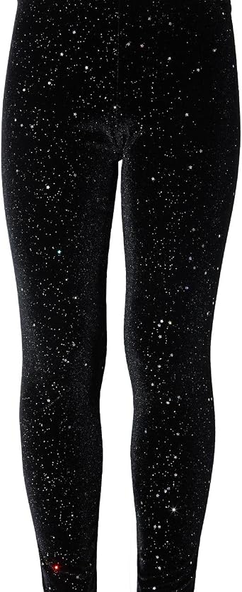 Calzedonia Enfantss Leggings Velours à Paillettes Étoiles : Amazon.co.uk:  Clothing