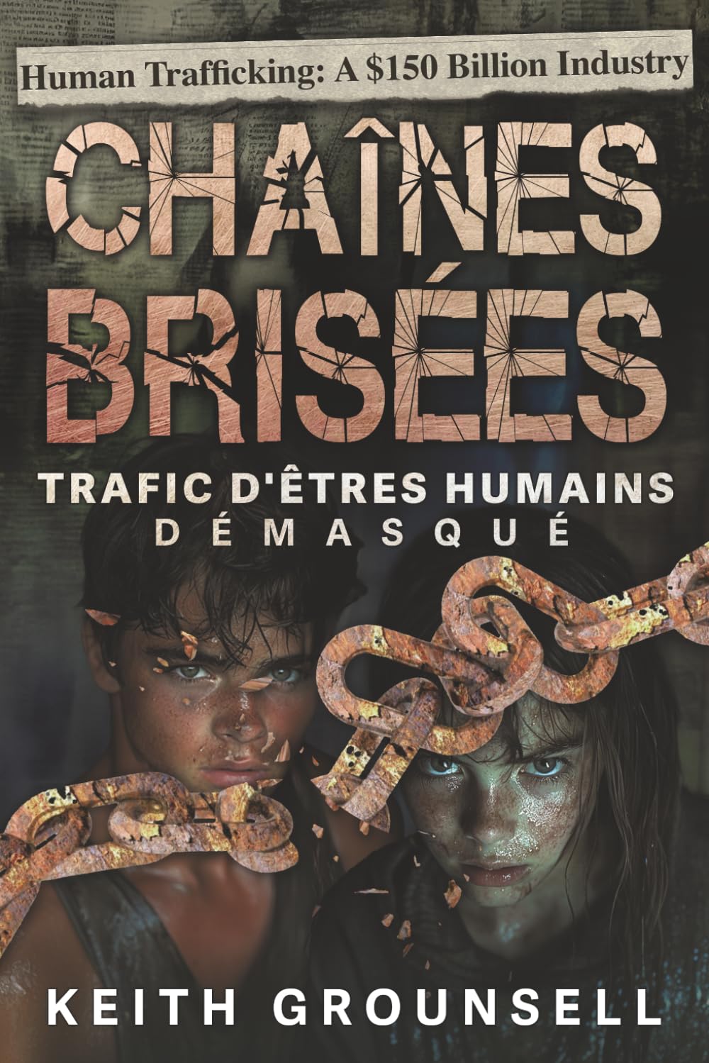 CHAÎNES BRISÉES: LA TRAITE DES ÊTRES HUMAINS DÉCOUVERTE