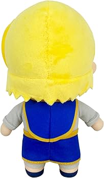 クラピカ (緋の目 ver.) ぬいぐるみ Amazon.co.jp: Great Eastern Entertainment Hunter X Hunter