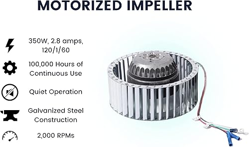 Miniatura 5 de Extract-All Depurador de aire móvil HEPA y máquina de filtro de aire negativo, para contaminación médica comercial industrial, aislamiento uso