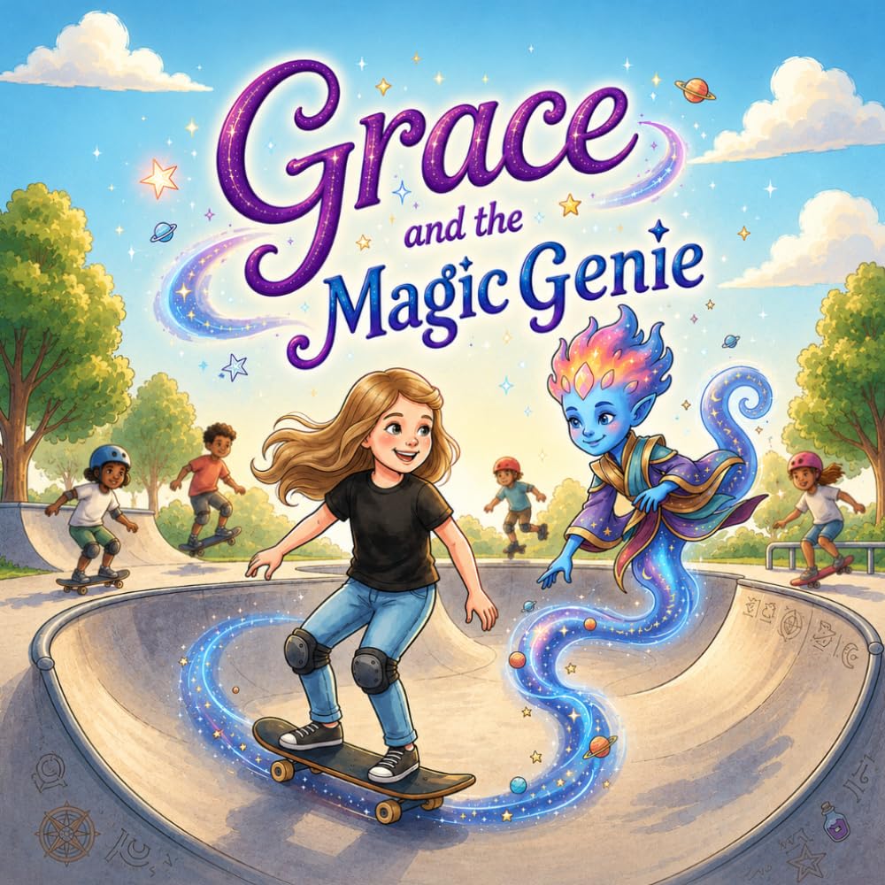 Grace and the Magic Genie