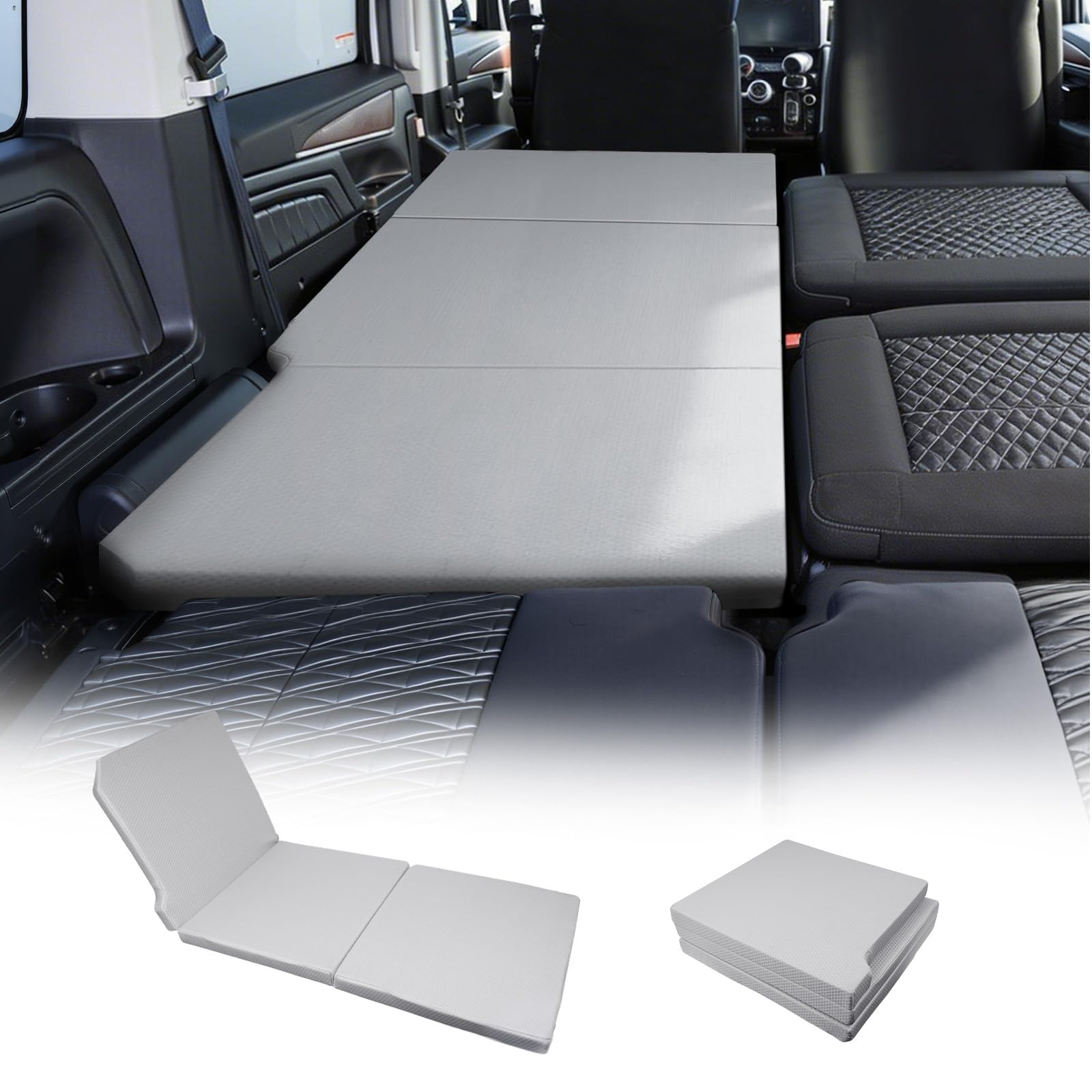 Amazon.co.jp: 車中泊 マット デリカ D:5 CV系 折り畳み式 マットレス Amazon.co.jp: 車中泊 マット デリカ D:5 CV系 折り畳み式 マットレス