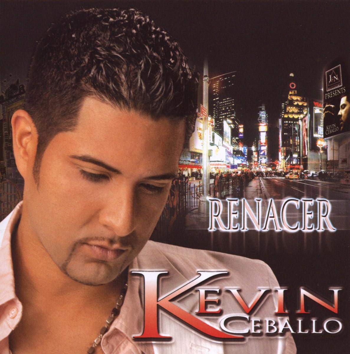 Renacer [Audio CD] Ceballo, Kevin