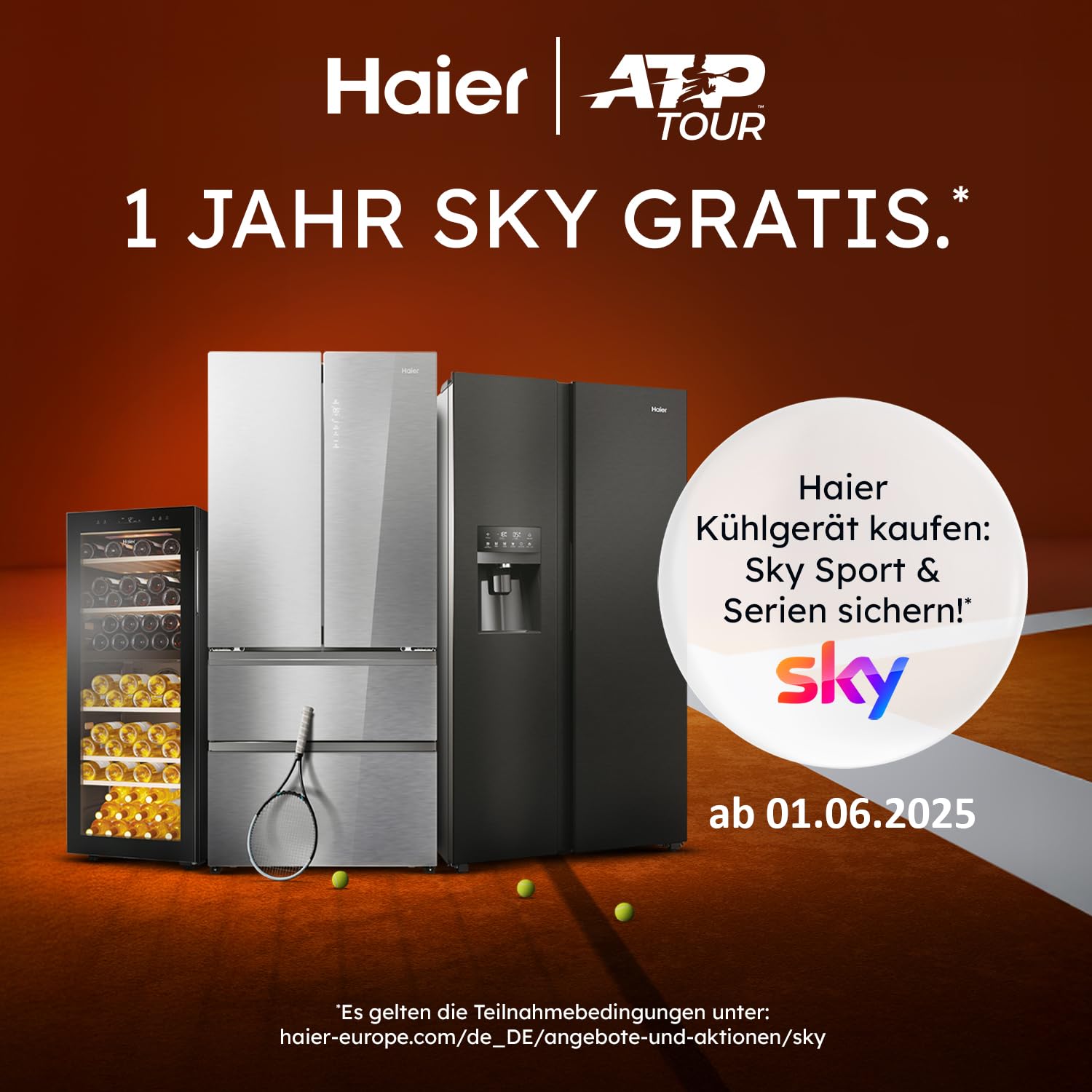 Haier Cave de service HWS58GGH1