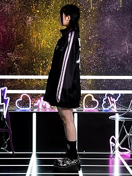 Amazon.co.jp: [エーシーディーシーラグ] 中毒悪魔 ジャージジャケット