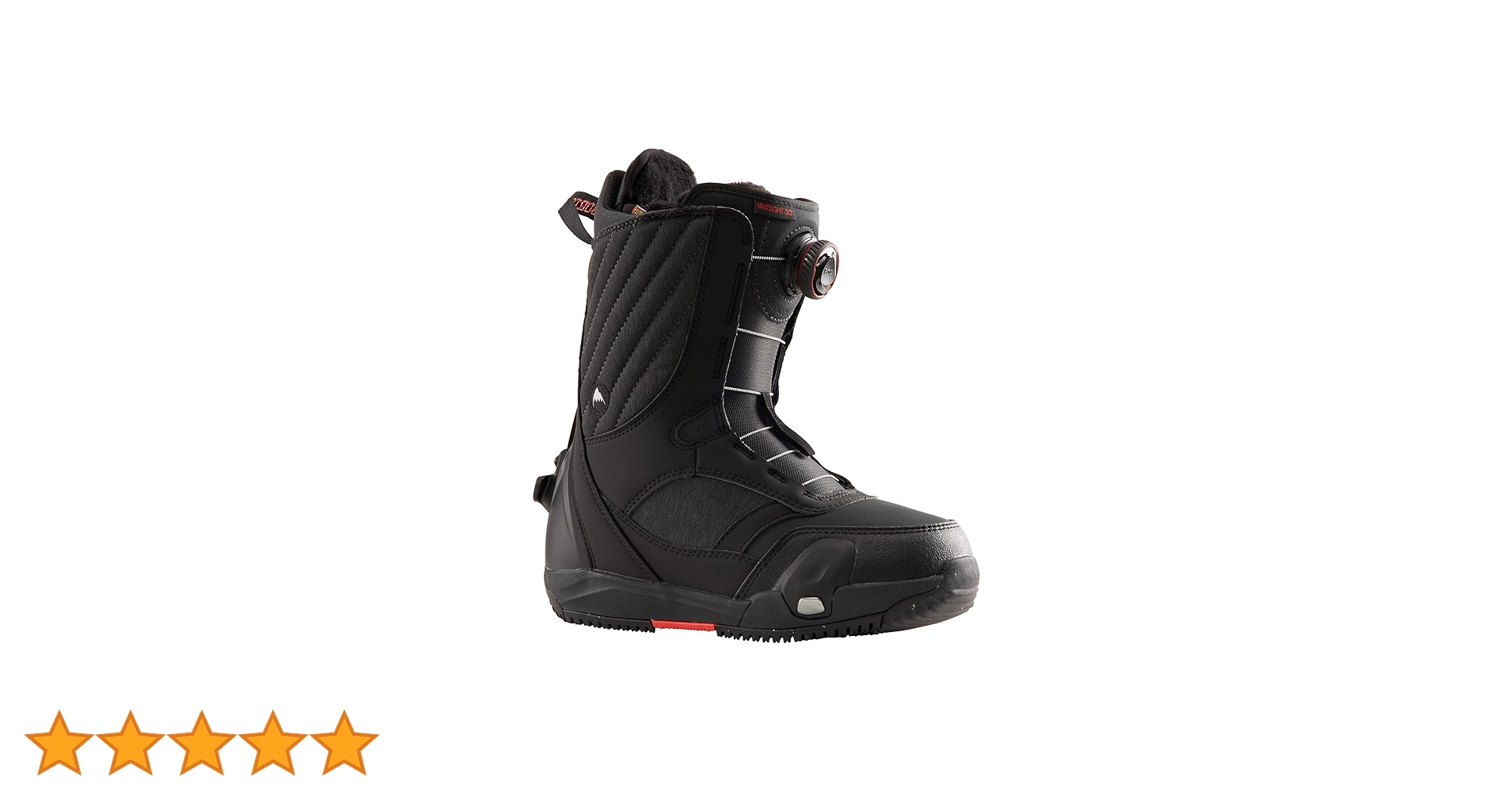 Amazon | 2024 Burton Limelight Step On レディース 7 ブラック