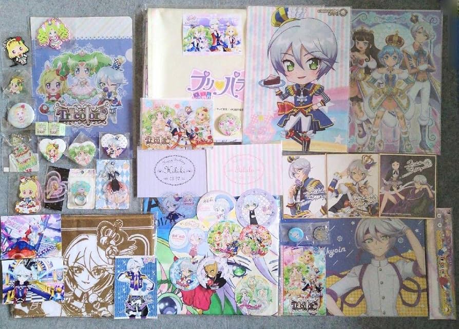 Amazon.co.jp: プリパラ☆ひびき☆ファルル☆ふわり