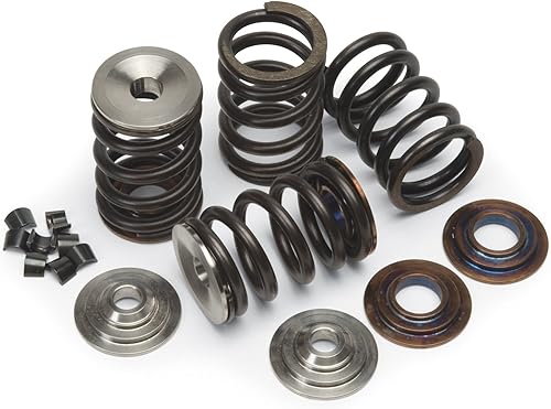 Edelbrock 9736 Retenedores de resorte de válvula