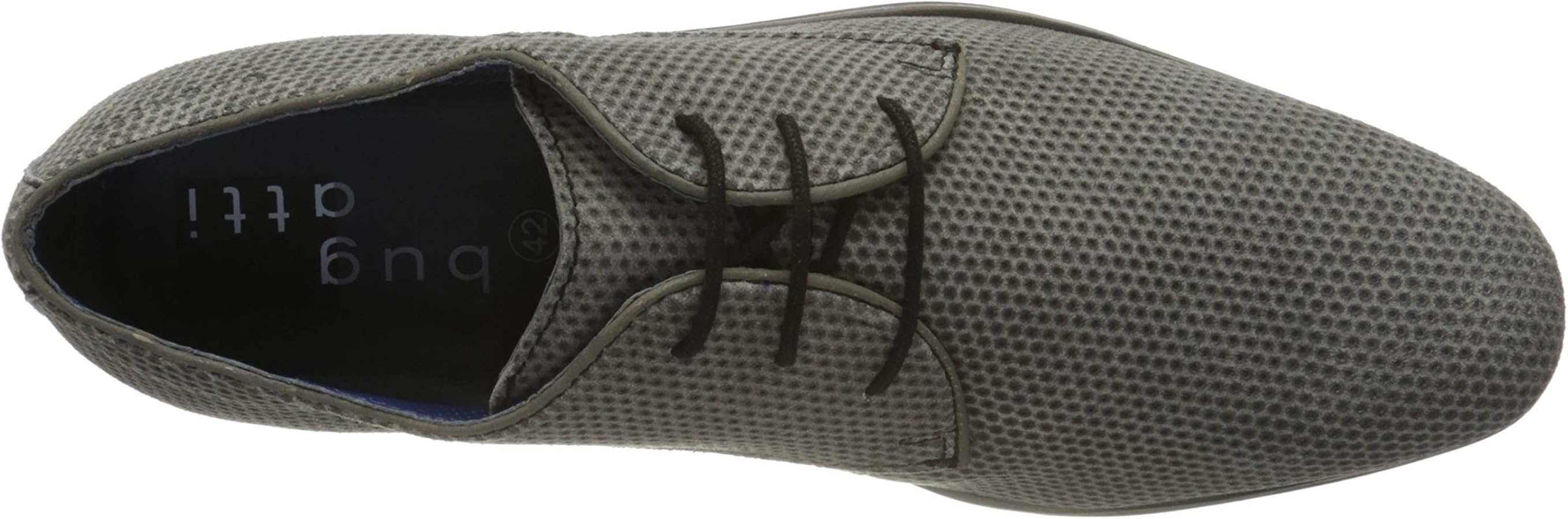 Bugatti 312528053100, Scarpe Stringate Derby Uomo